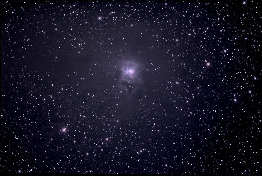 NGC7023 Nebulae