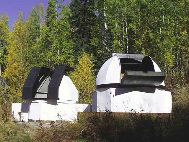 Fairbanks Observatory 