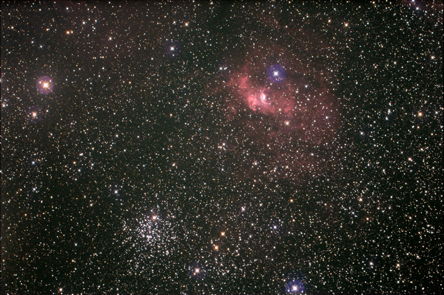 bubble-M52