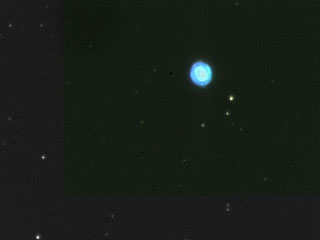 NGC7662 Nebulae